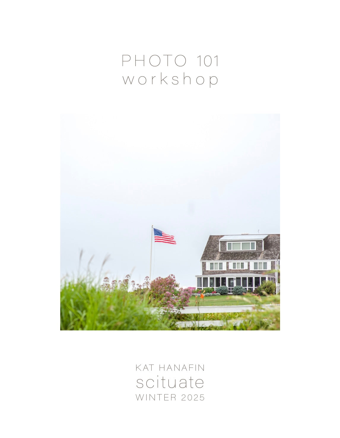 zPhoto 101 (one on one)
