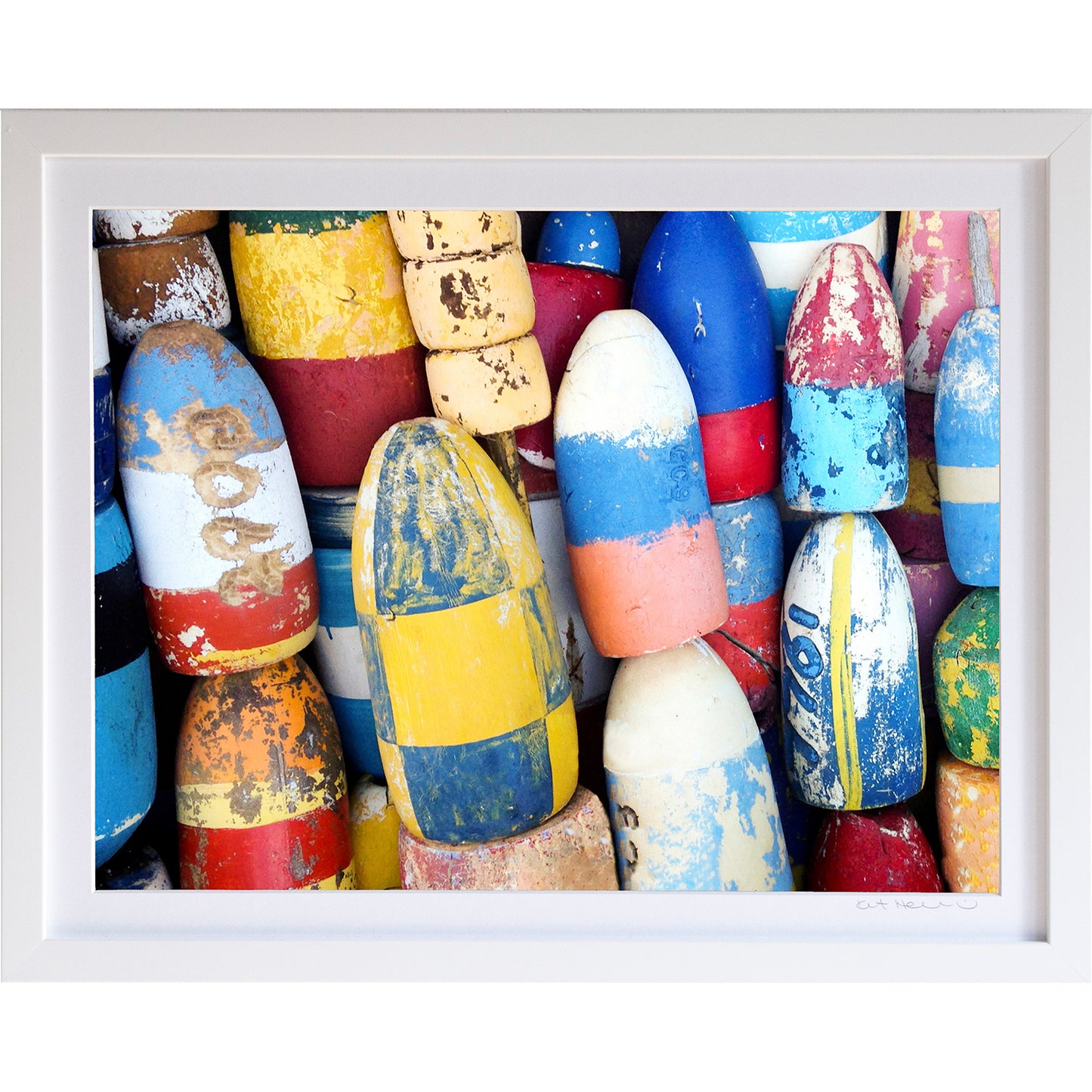 *Mini Prints–Large Horizontal