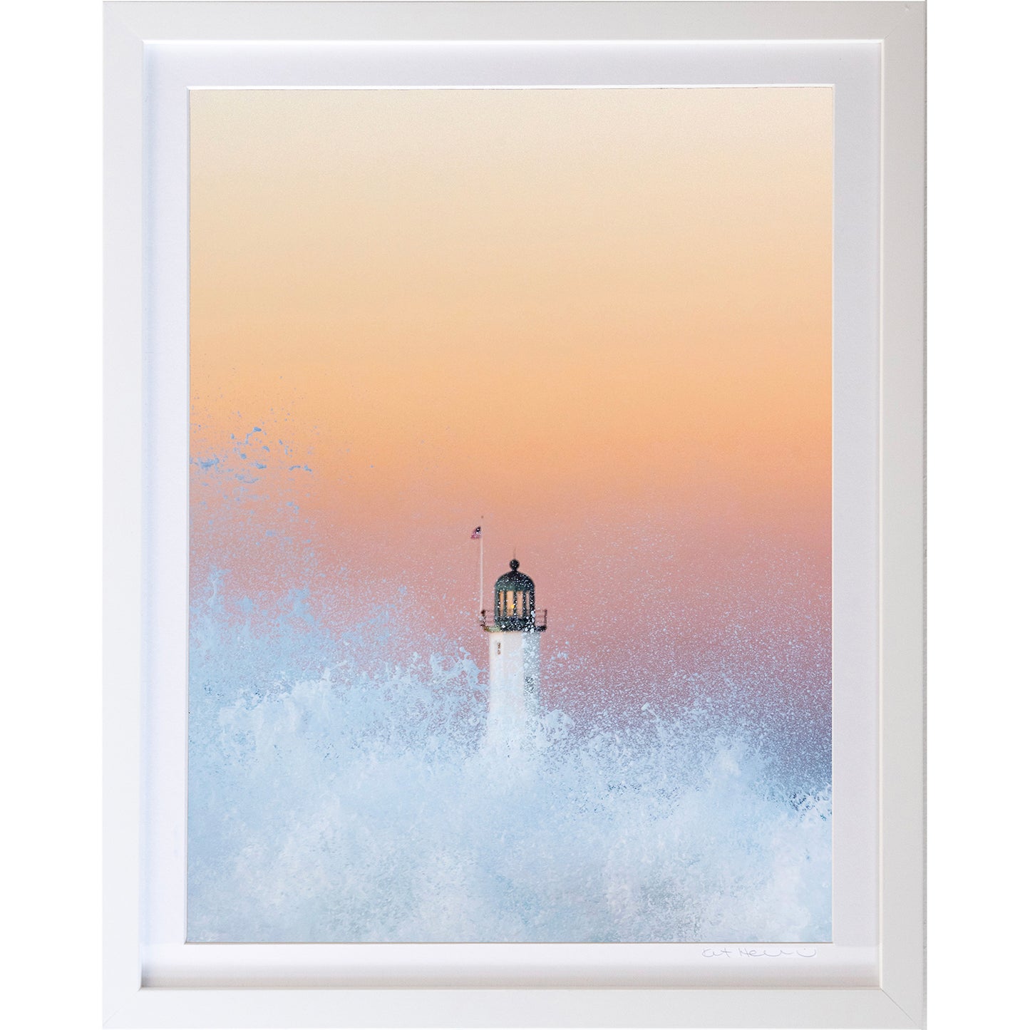 *Mini Prints–Large Horizontal