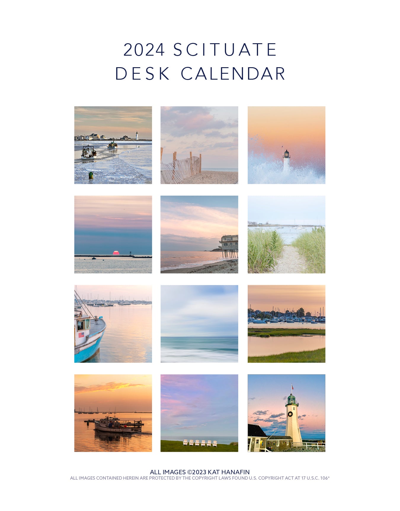 Calendar: Desk