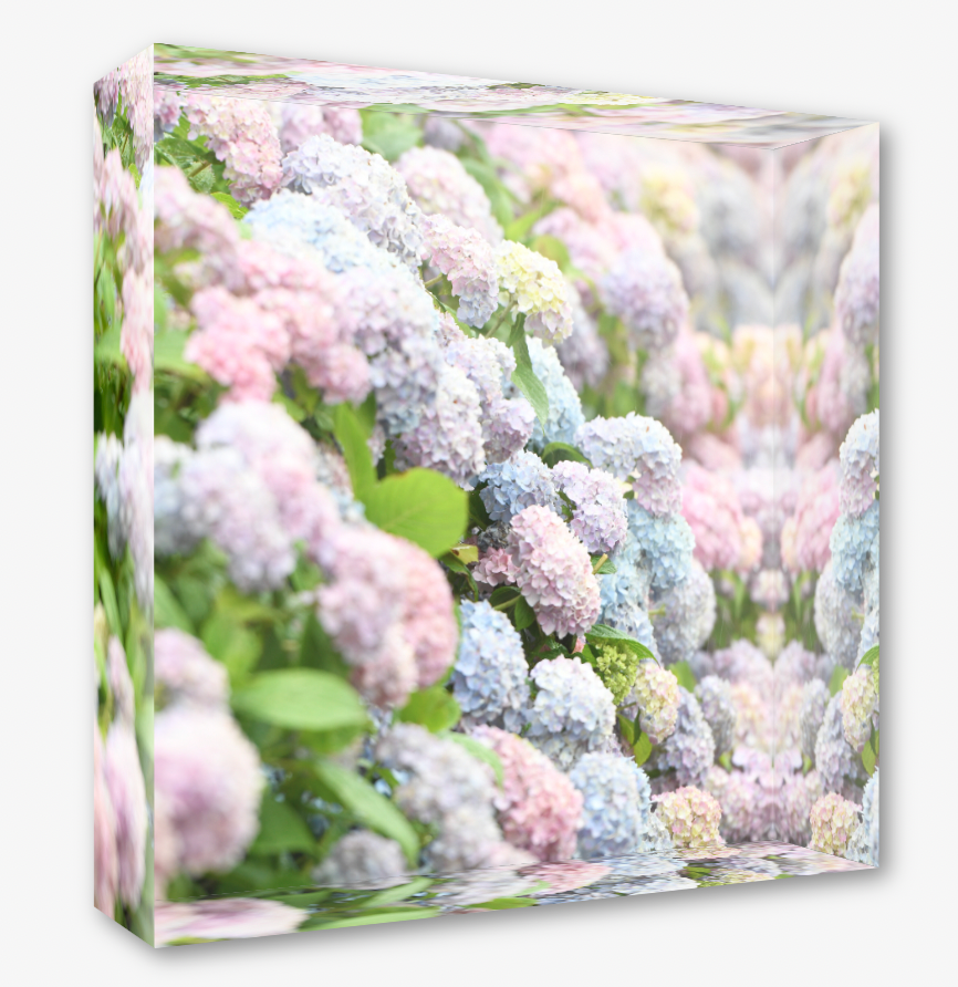 *Acrylic Mini Blocks