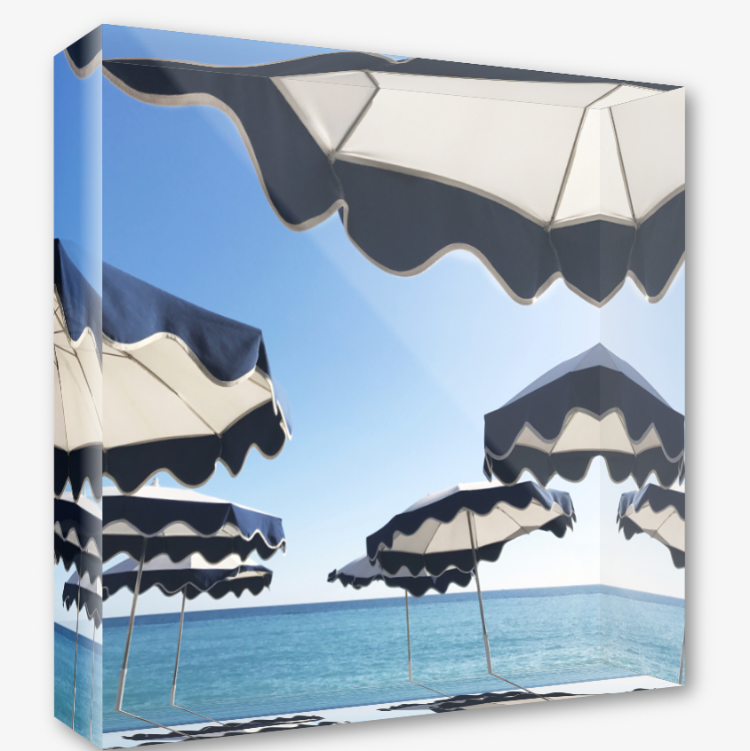 *Acrylic Mini Blocks