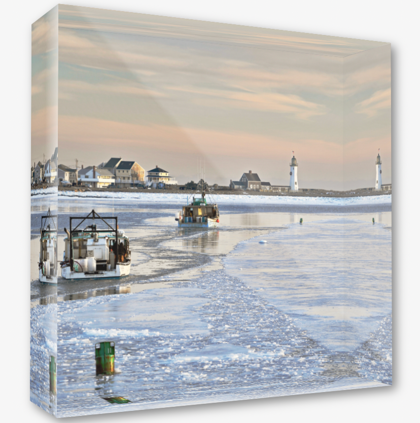 *Acrylic Mini Blocks