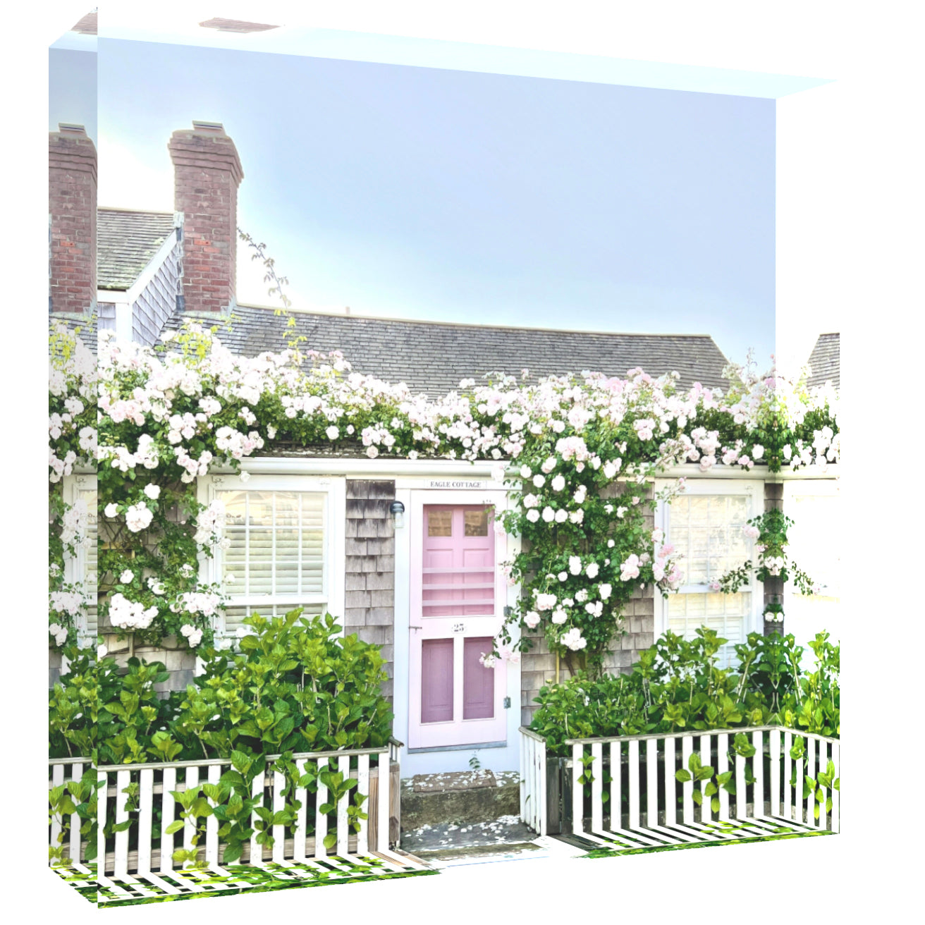 *Acrylic Mini Blocks