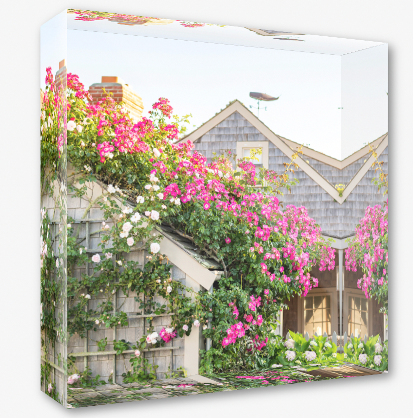 *Acrylic Mini Blocks