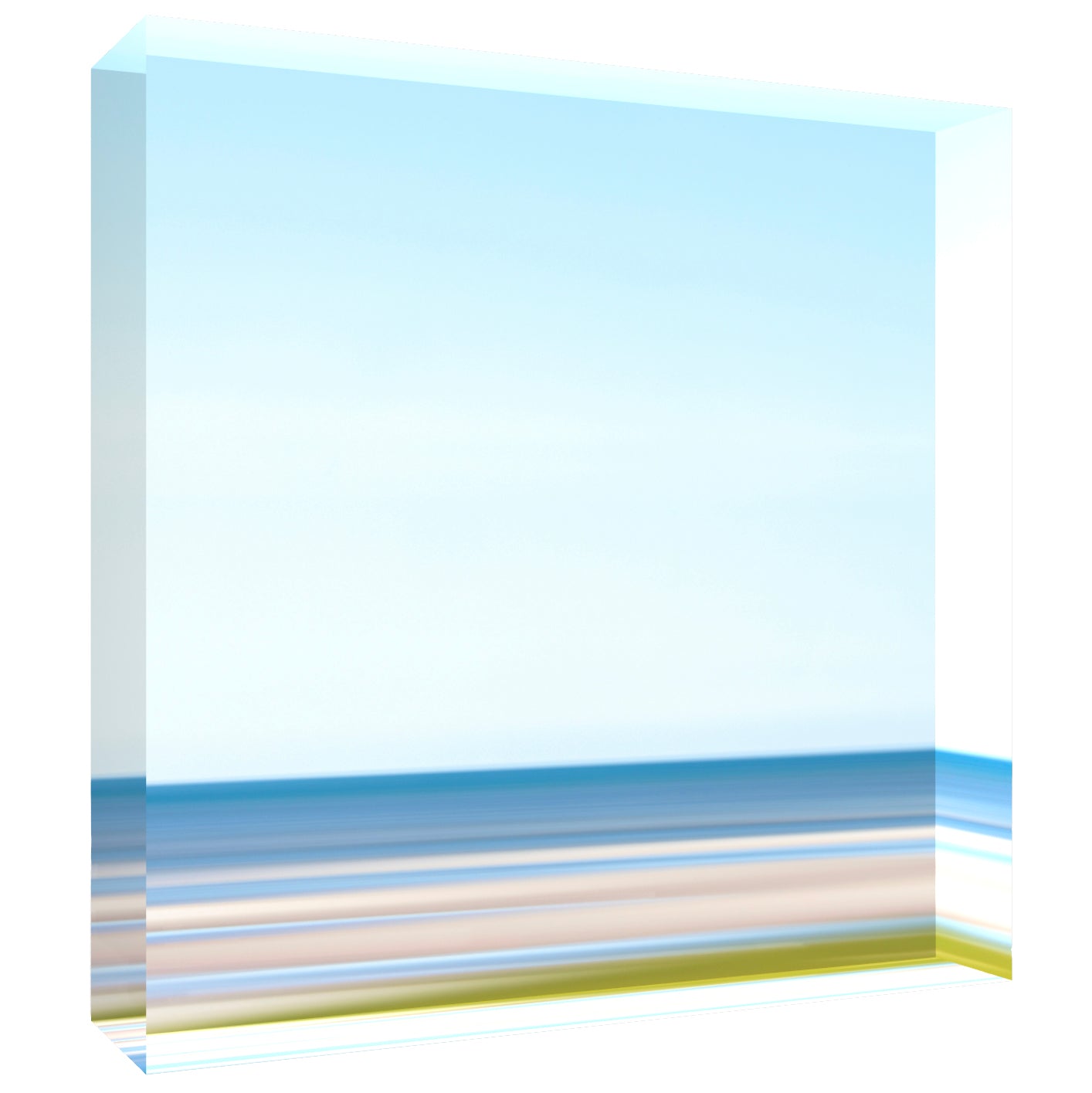 *Acrylic Mini Blocks