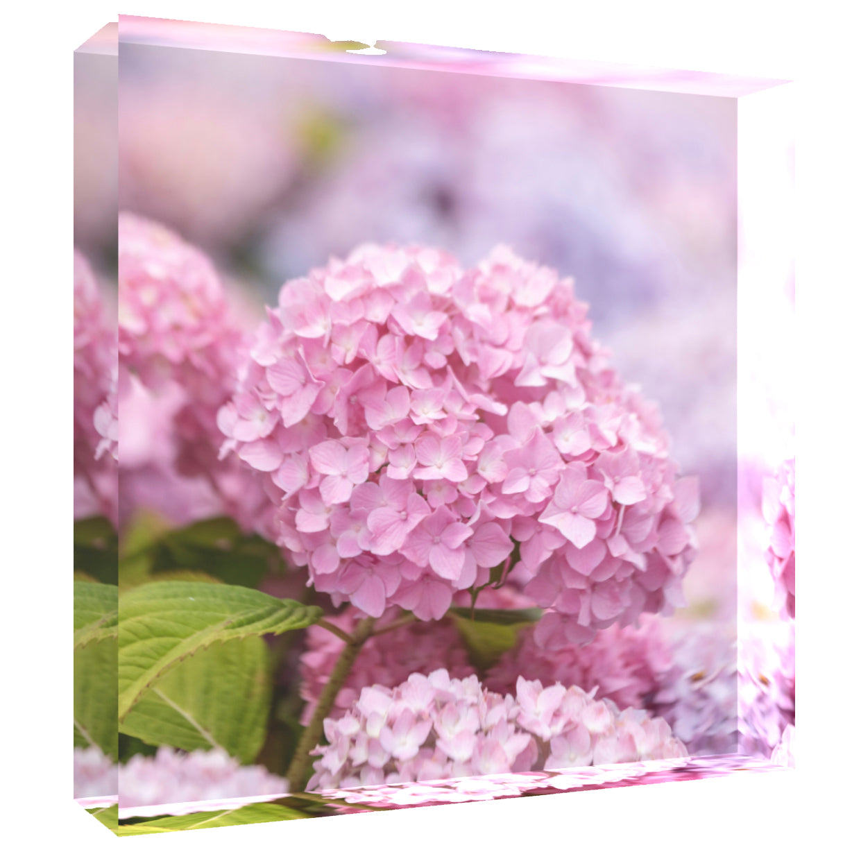 *Acrylic Mini Blocks