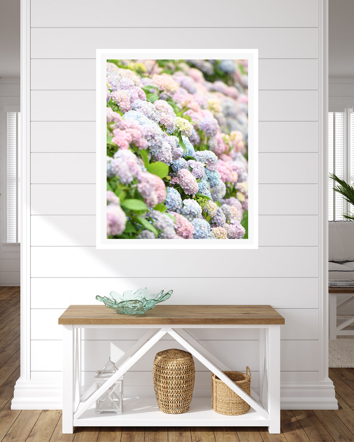 Hydrangeas