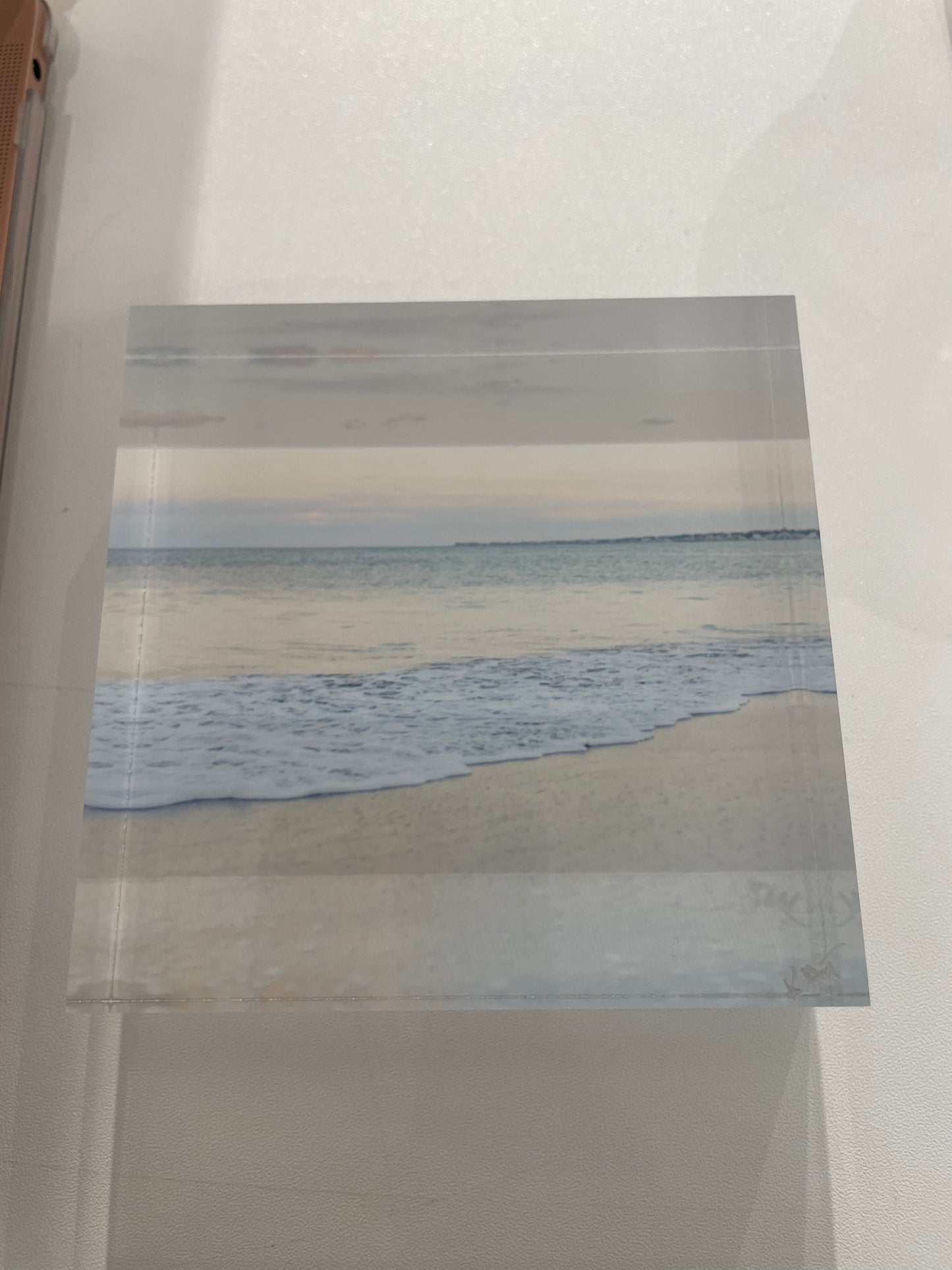 *Acrylic Mini Blocks
