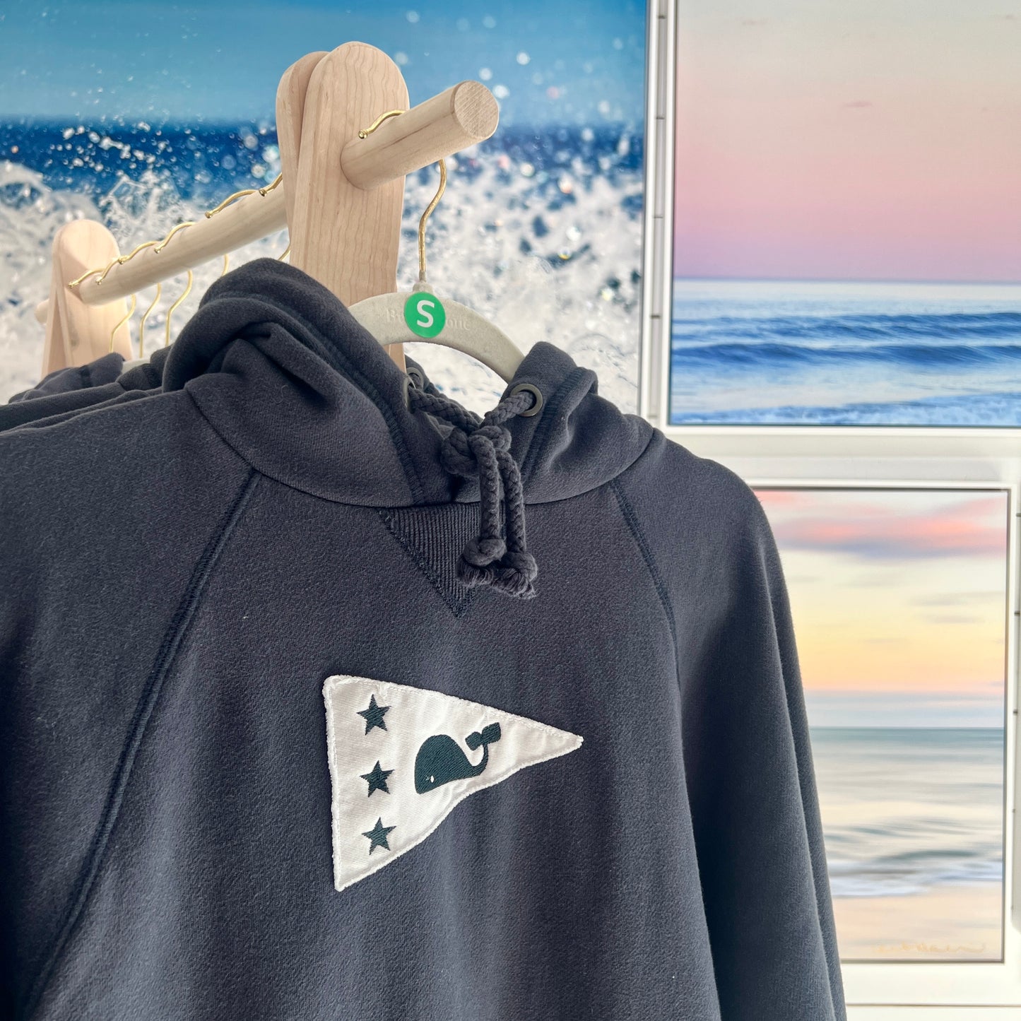 * Burgee Hoodie