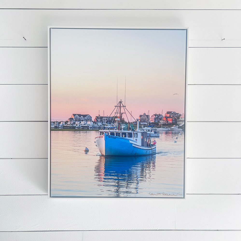 - | KBS | 24 x 30 Sandra Jean Pink