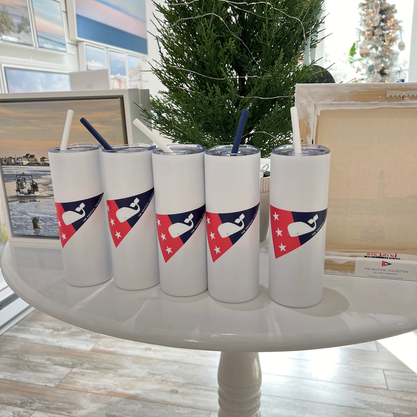 + | SLS26 | + Burgee Tumblers