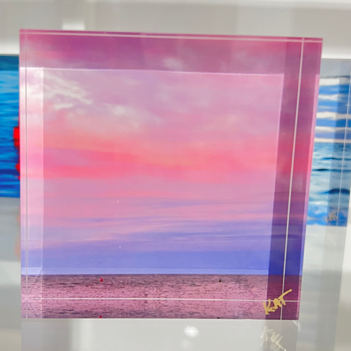 + | SLS26 | + Acrylic Blocks