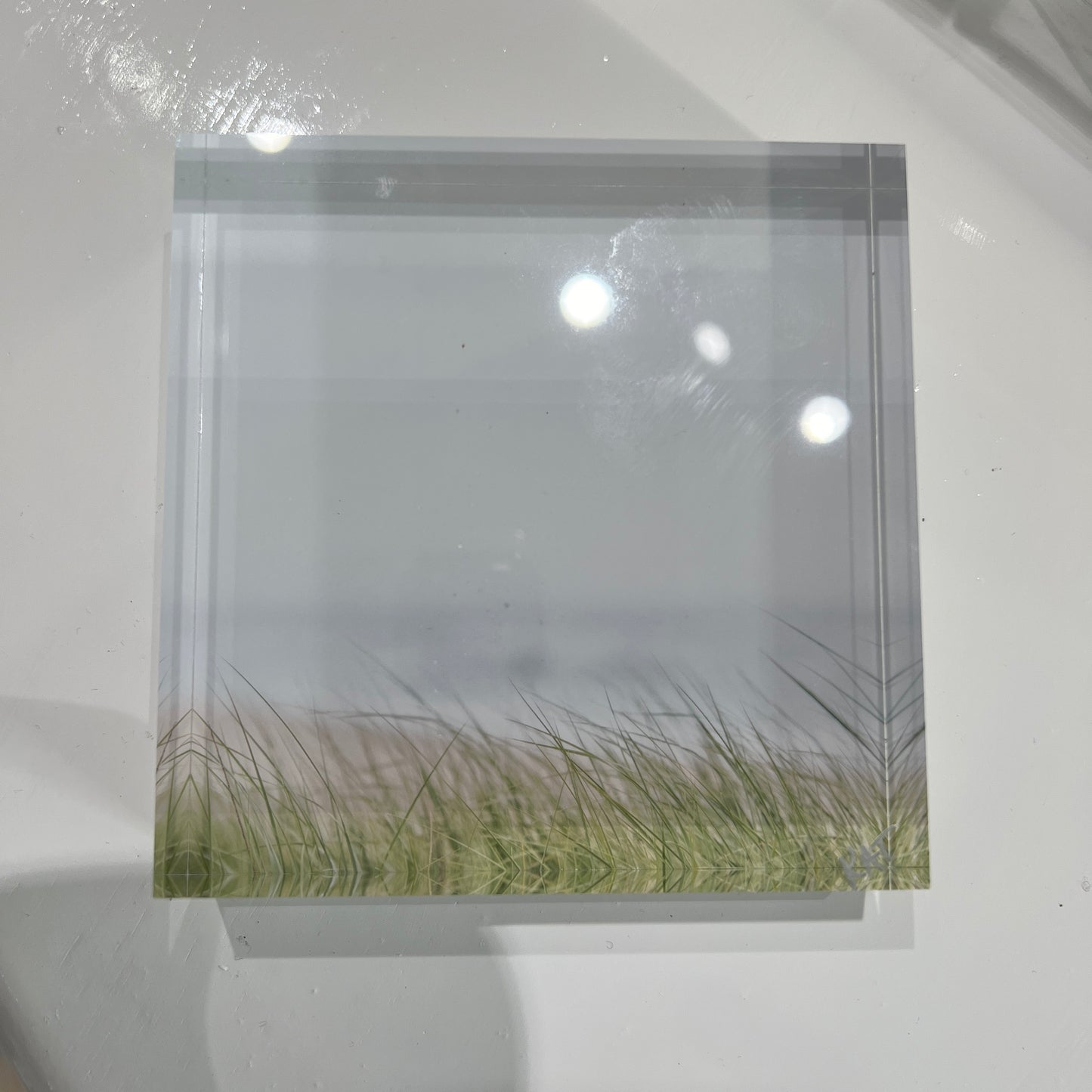 *Acrylic Mini Blocks