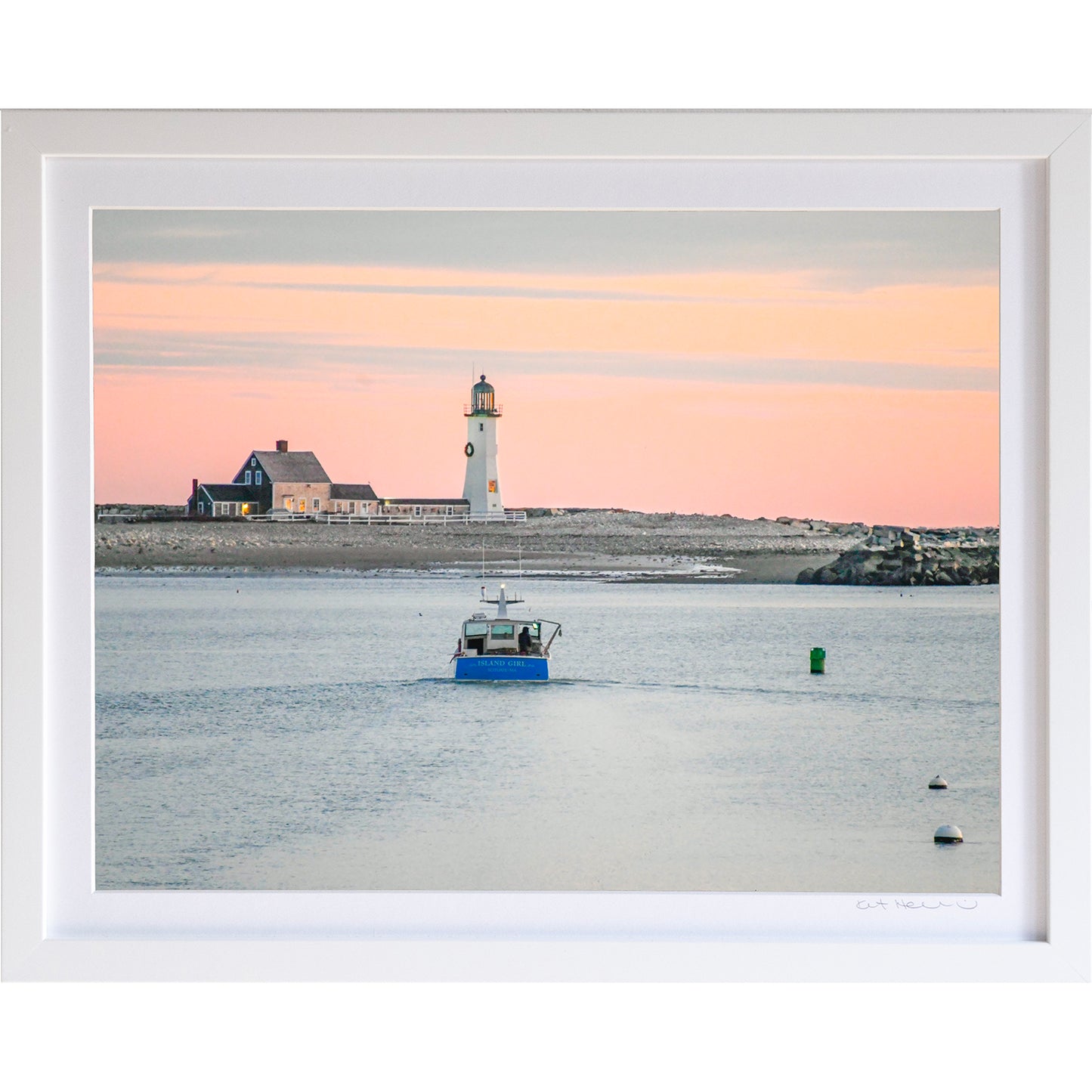 *Mini Prints–Large Horizontal