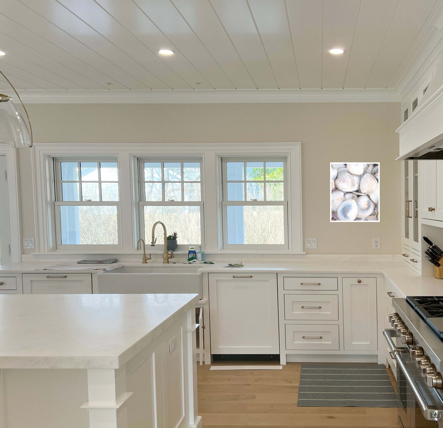X CUSTOM – Kristen 20x24 Menemsha Clams