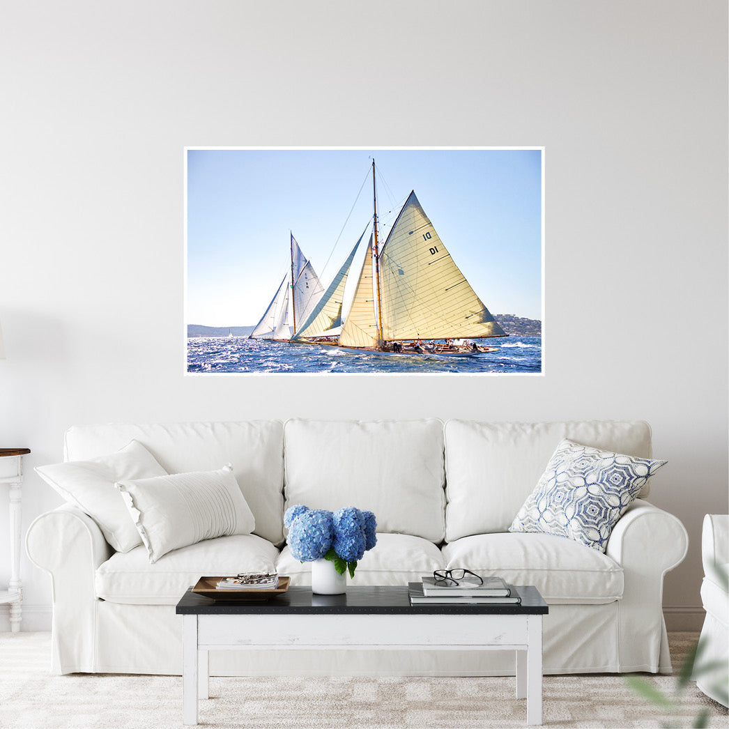Les Voiles