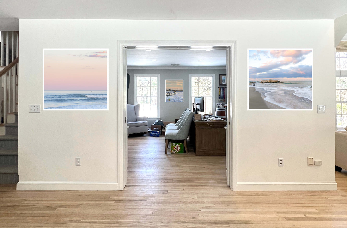 X CUSTOM – Lisa set of 2 36x34