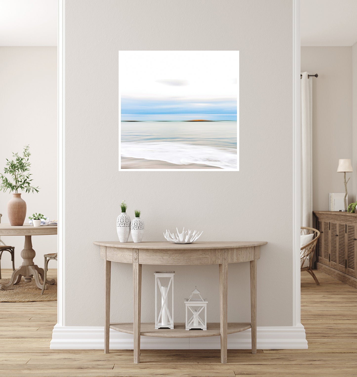 Minot Seascape