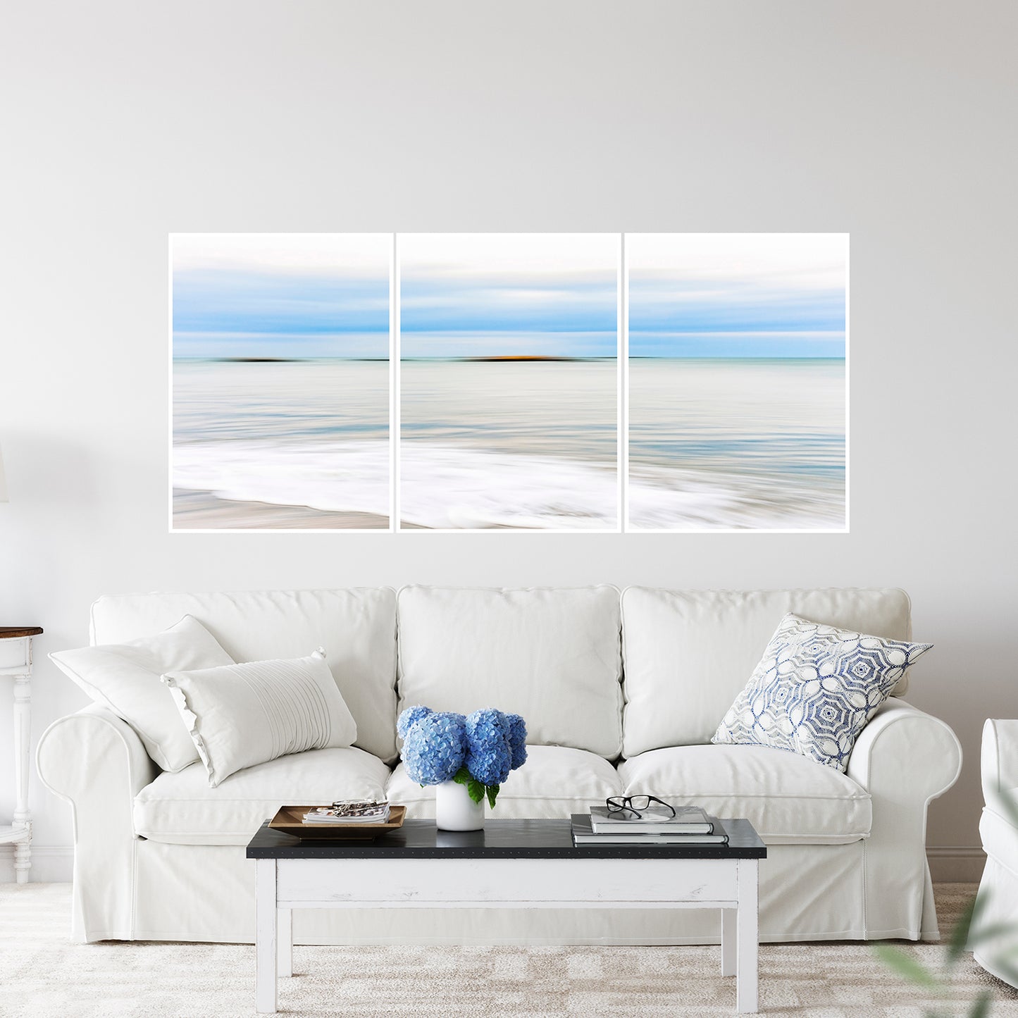 Minot Seascape