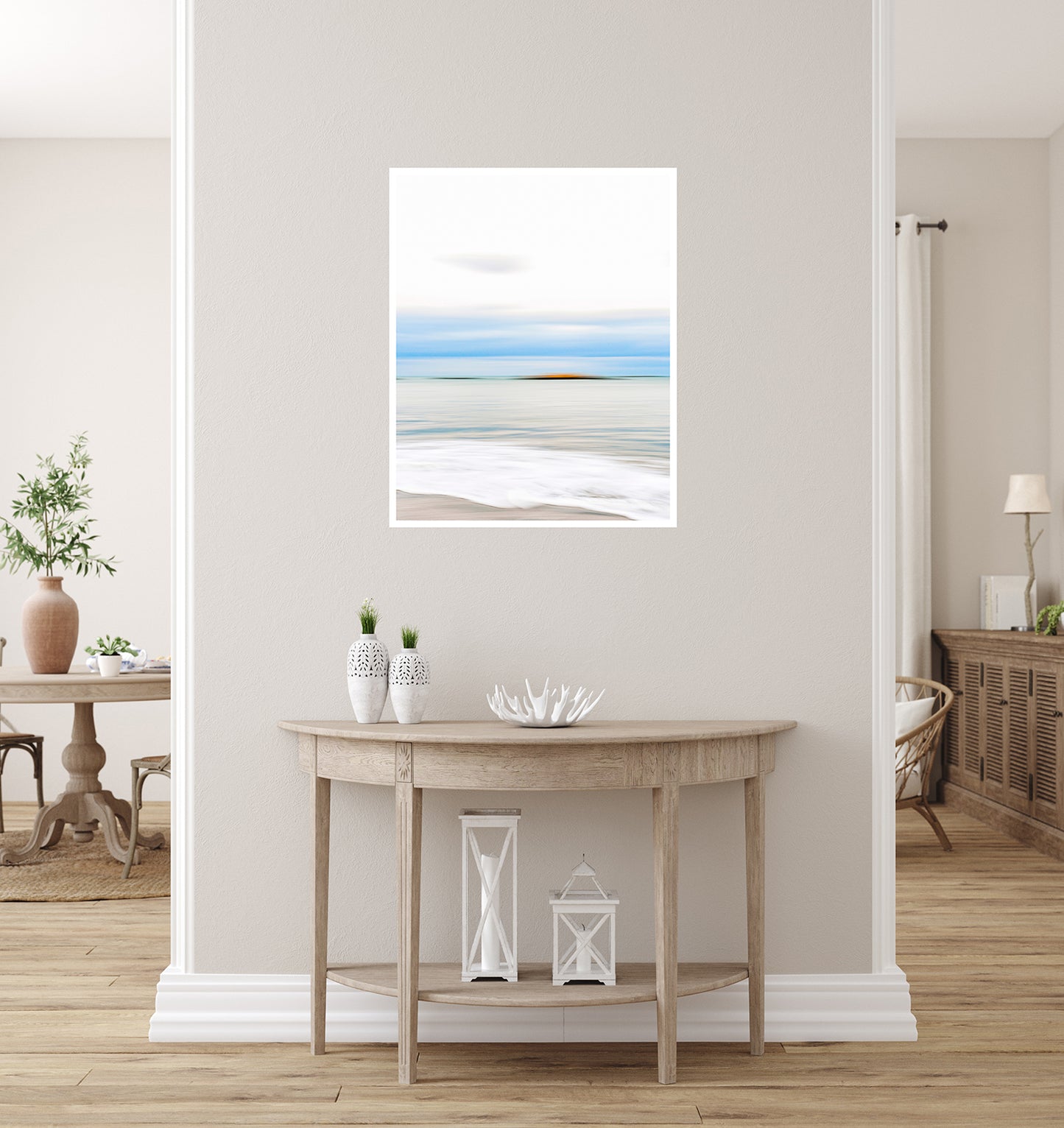 Minot Seascape
