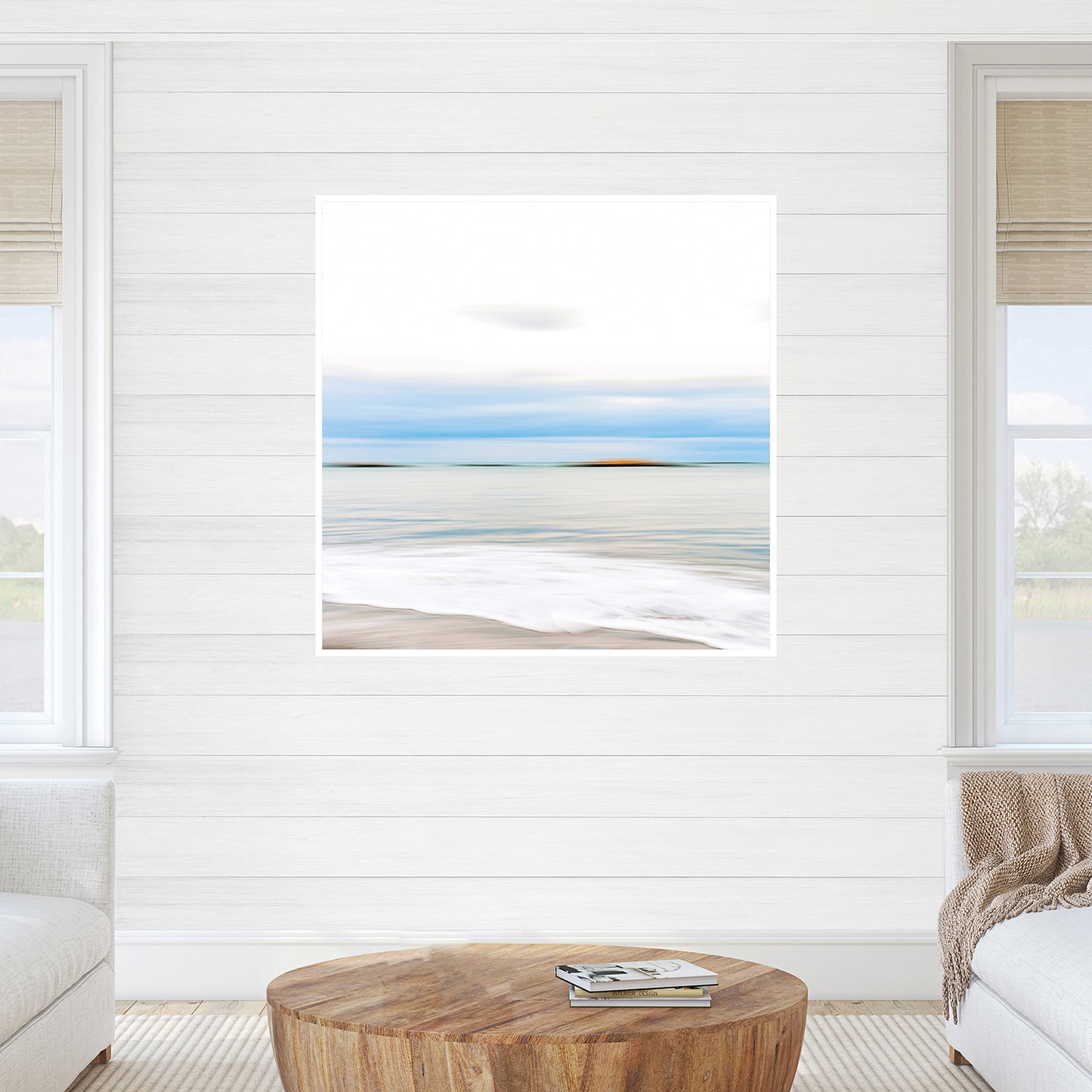 Minot Seascape