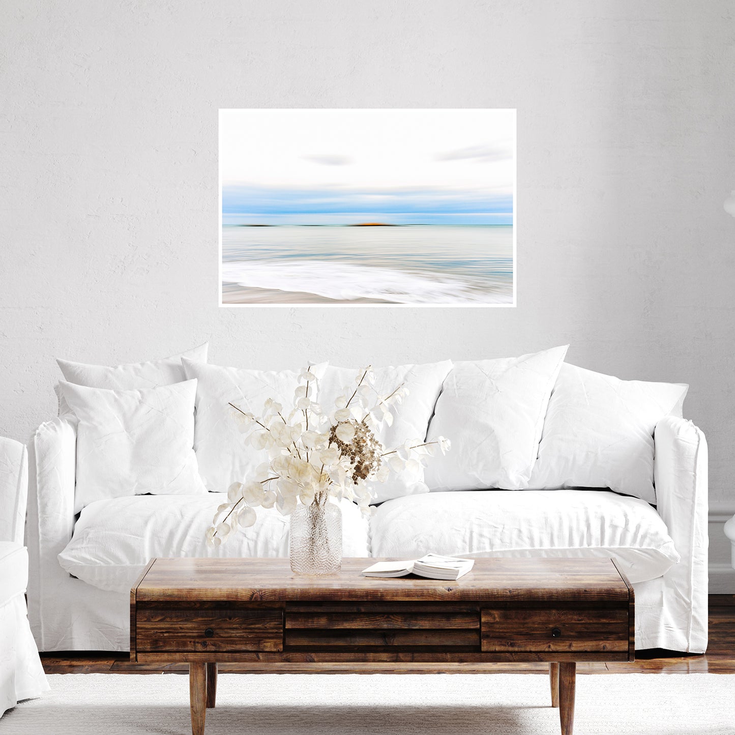 Minot Seascape