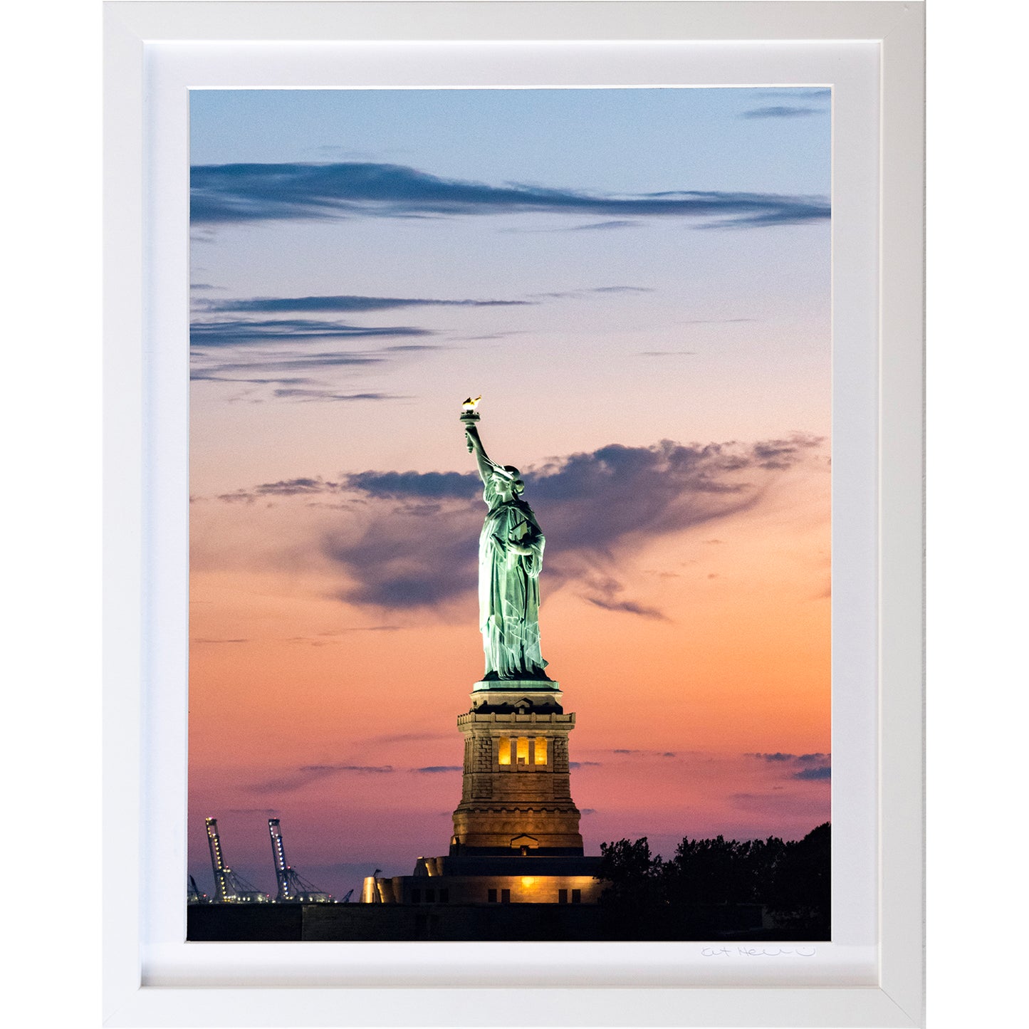 *Mini Prints–Large Vertical