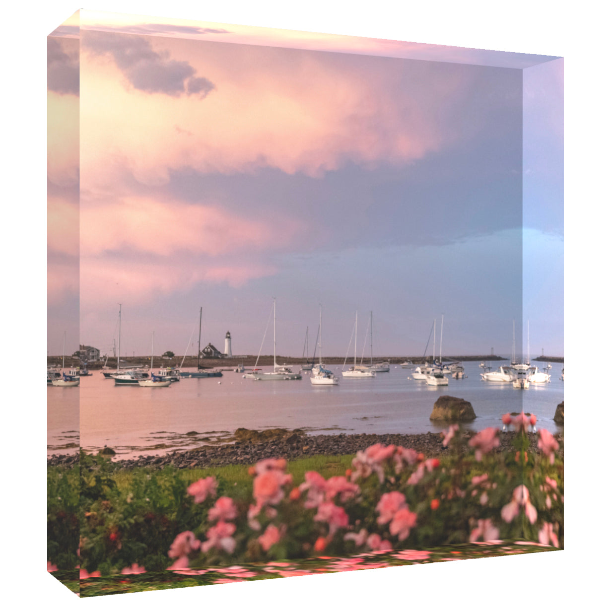 *Acrylic Mini Blocks