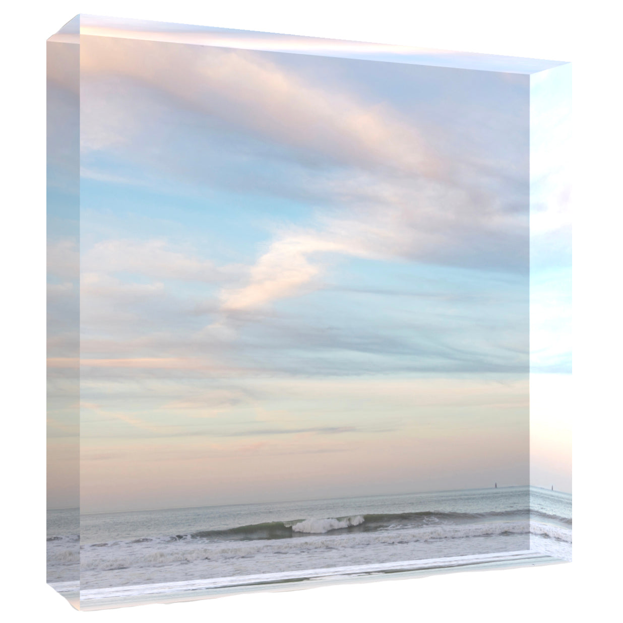 *Acrylic Mini Blocks