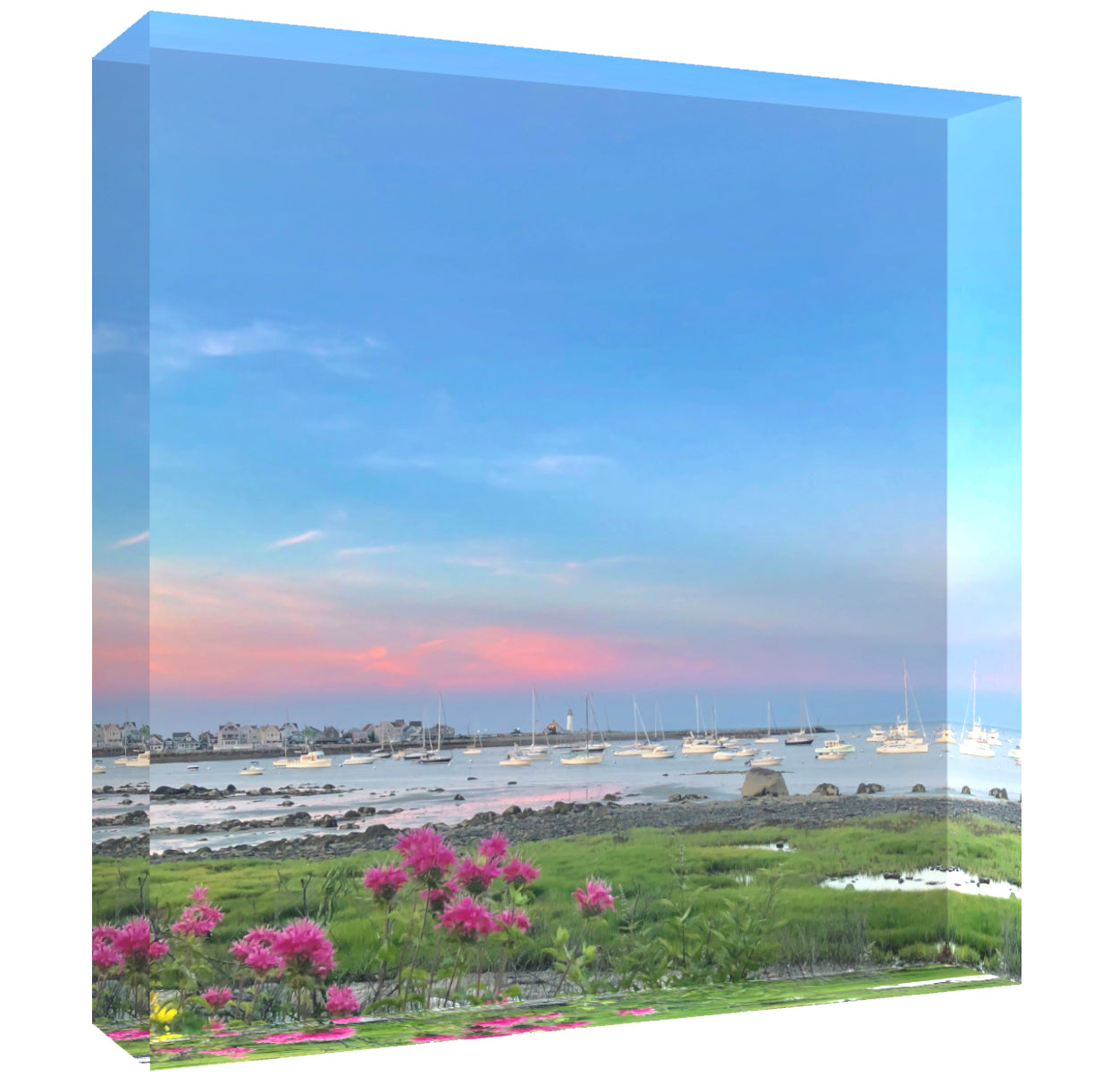 *Acrylic Mini Blocks