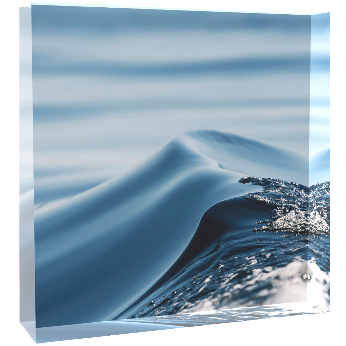 *Acrylic Mini Blocks