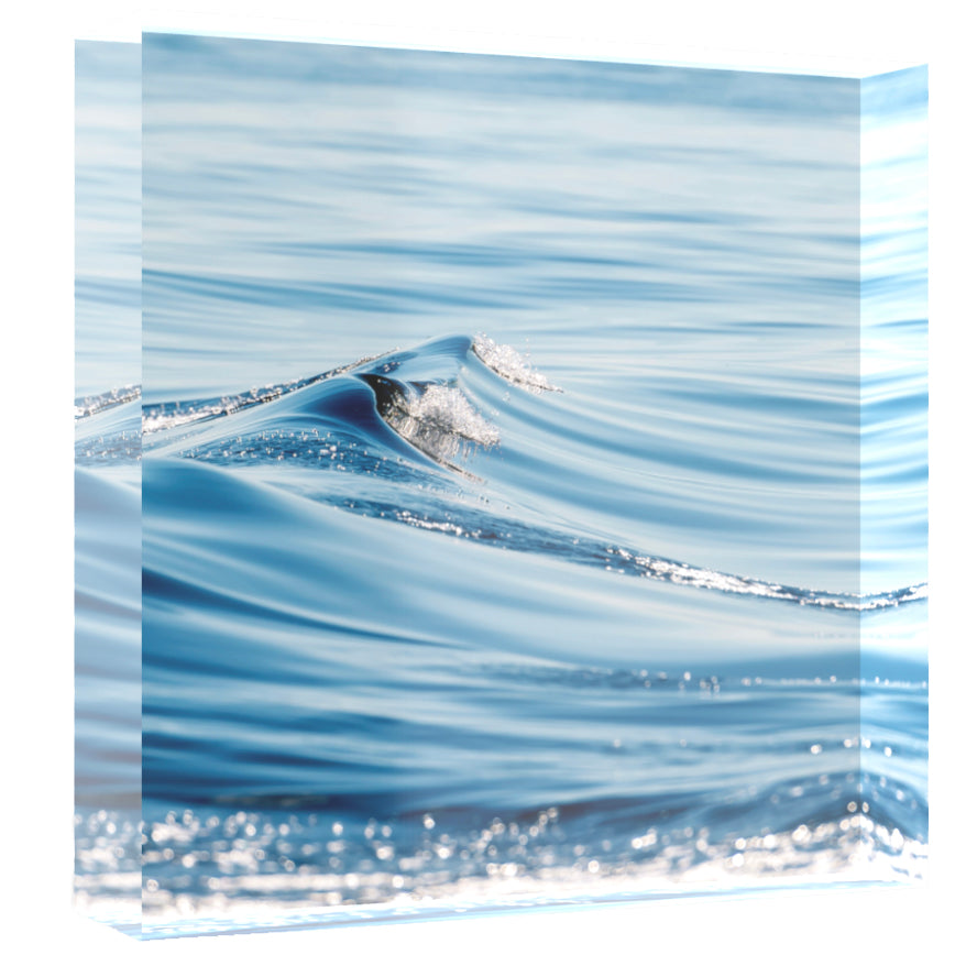 *Acrylic Mini Blocks