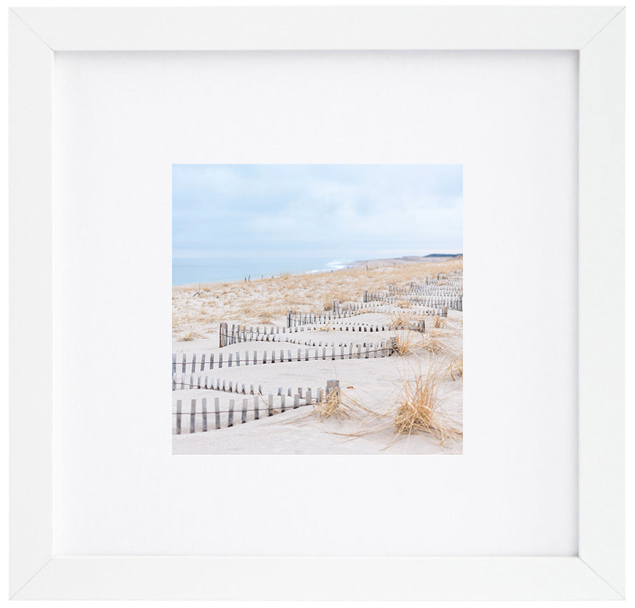 X Locally Yours mini prints - framed