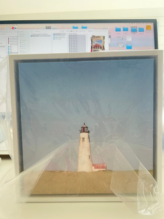 + | SLS26 | 10x10 Great Point Light