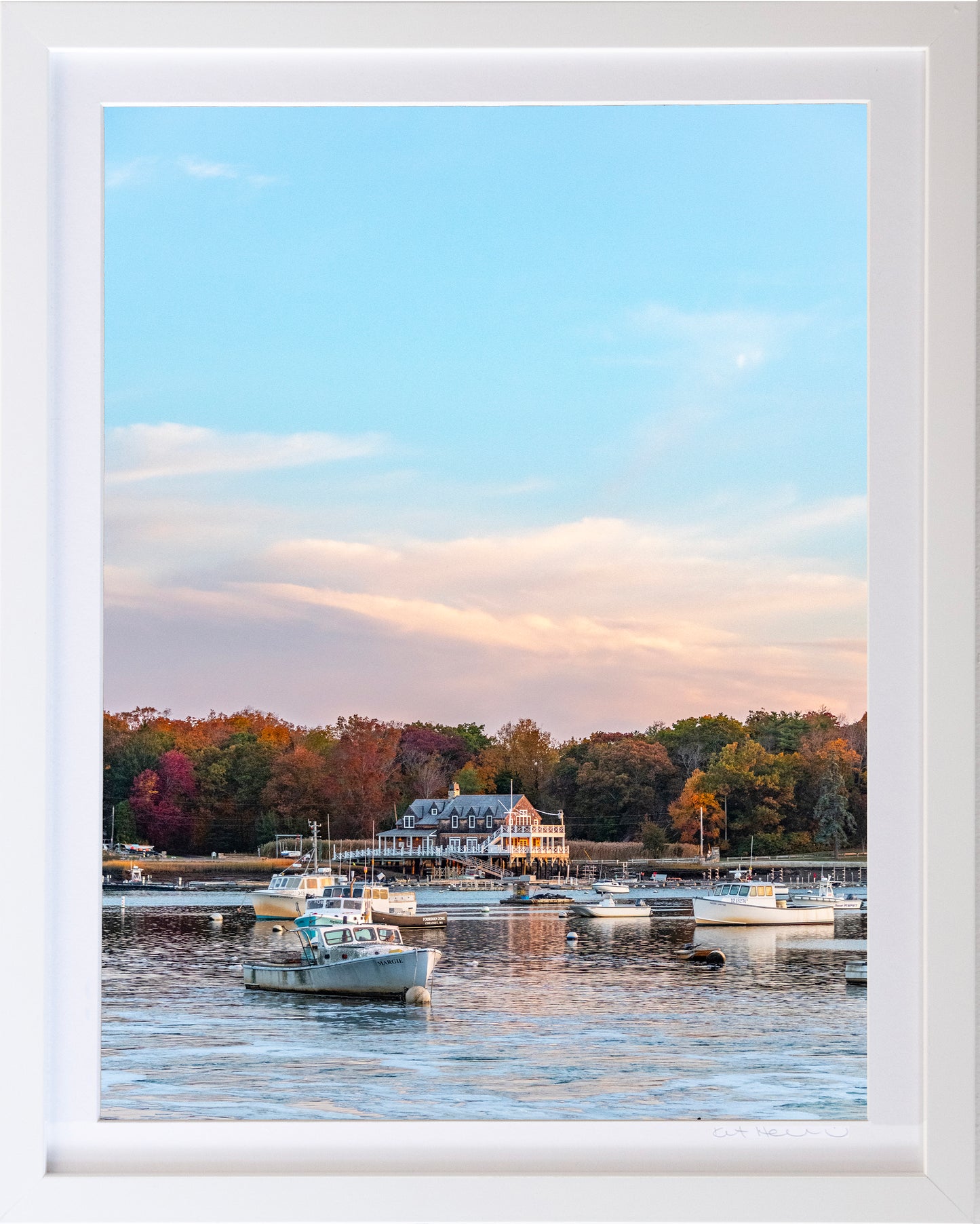 - Cohasset Yacht Club