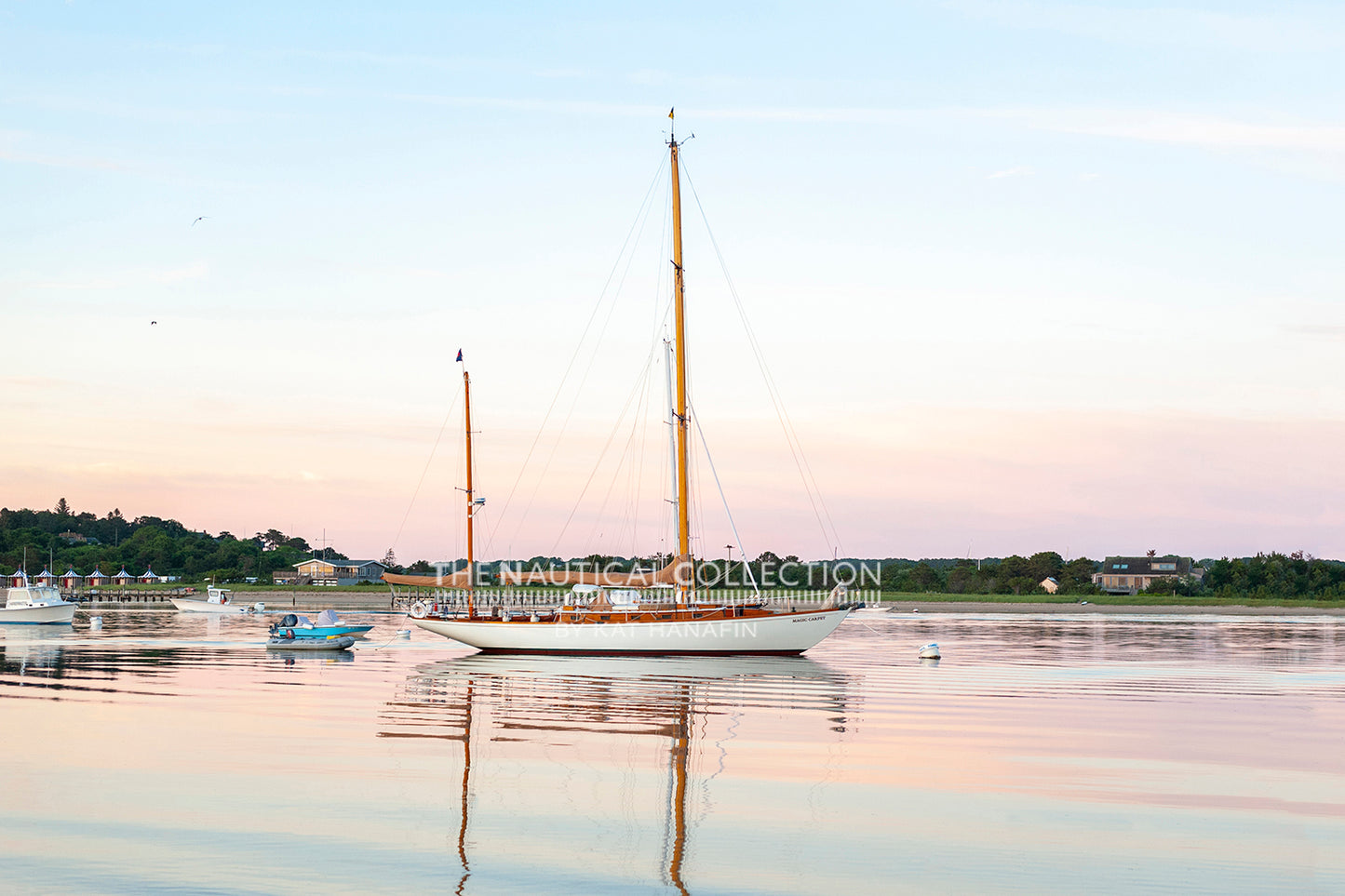 Edgartown Harbor