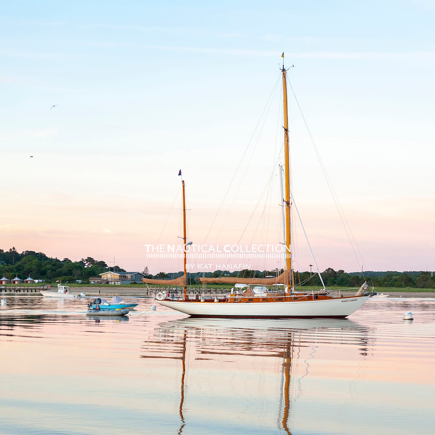 Edgartown Harbor