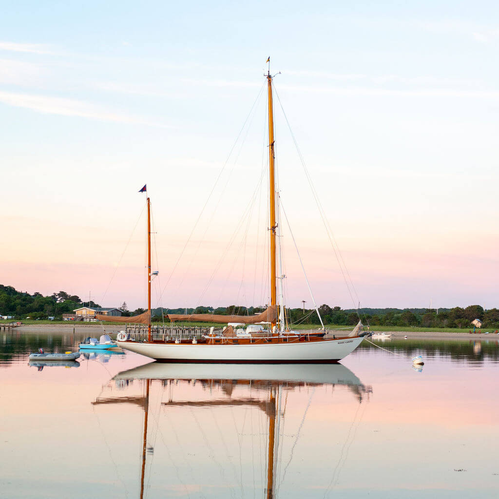 Edgartown Harbor