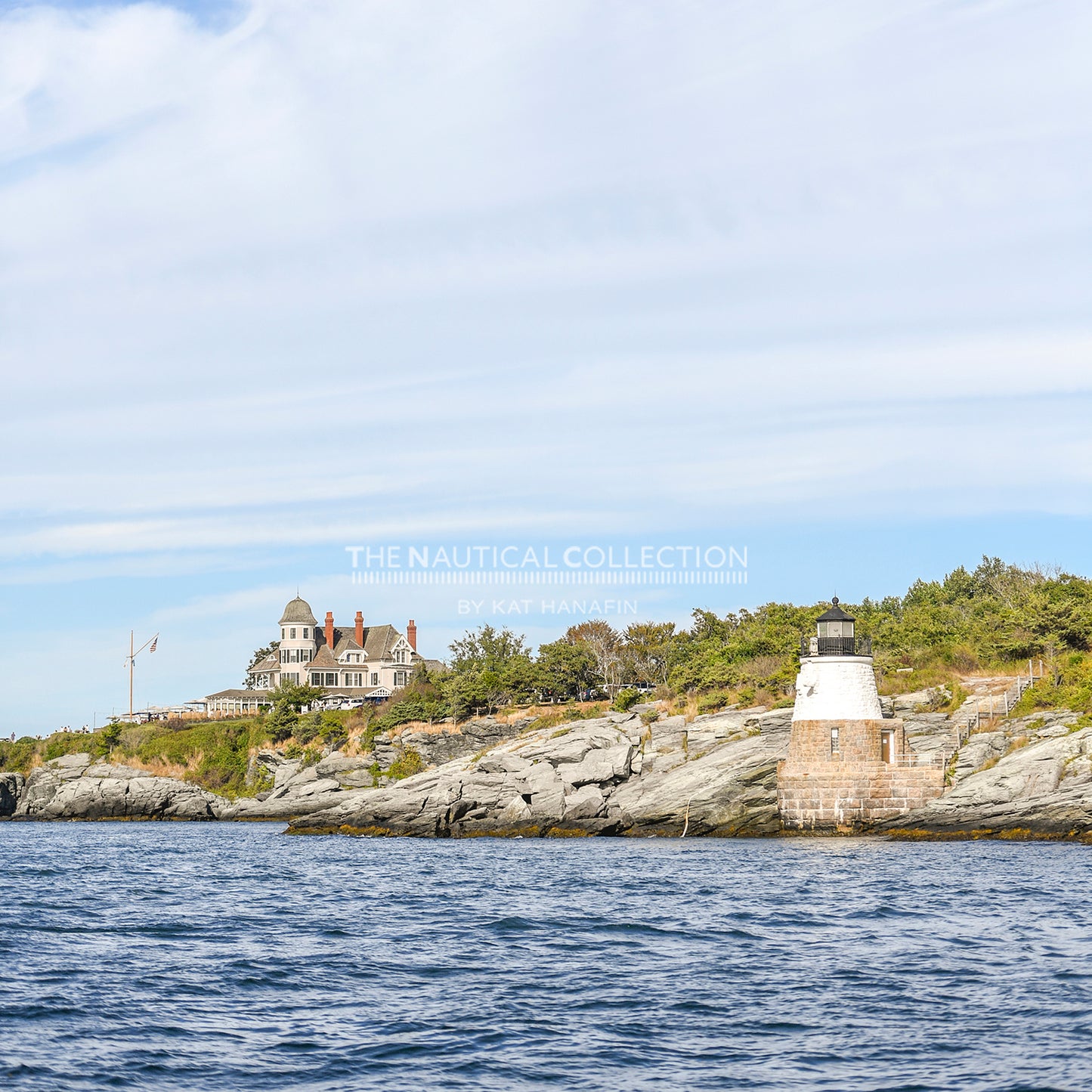 Castle Hill Light