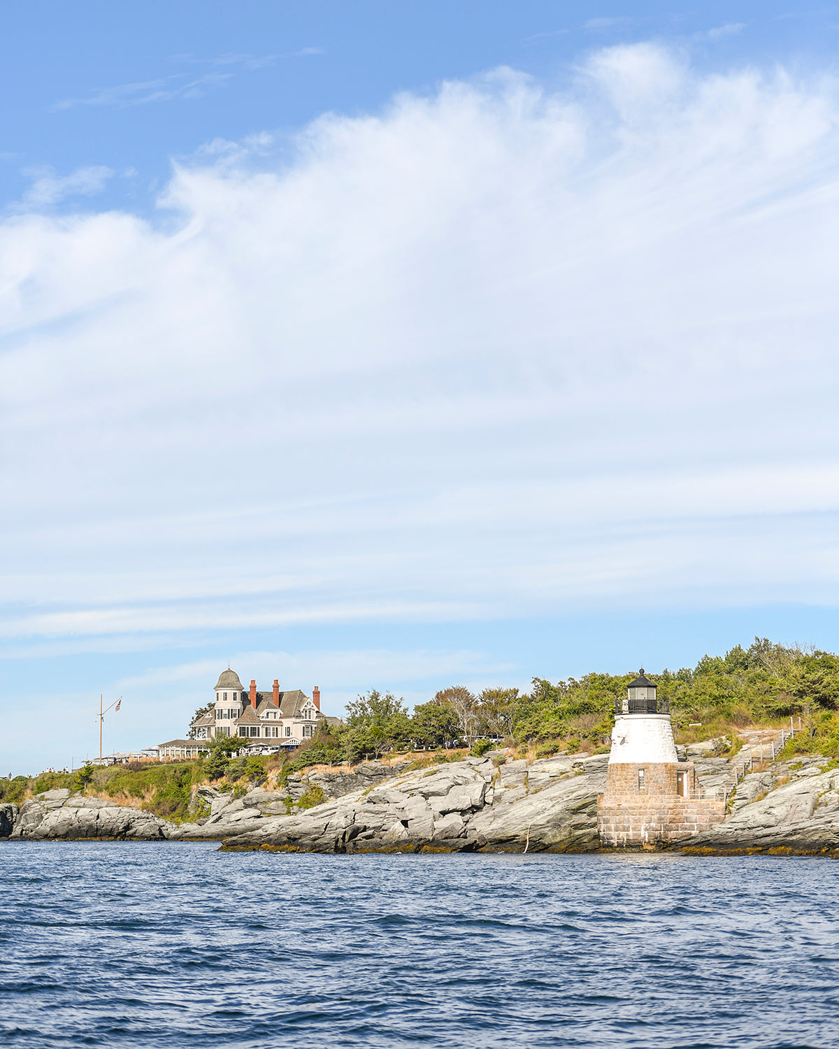 Castle Hill Light