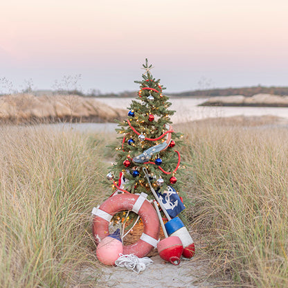 *Coastal Christmas mini prints