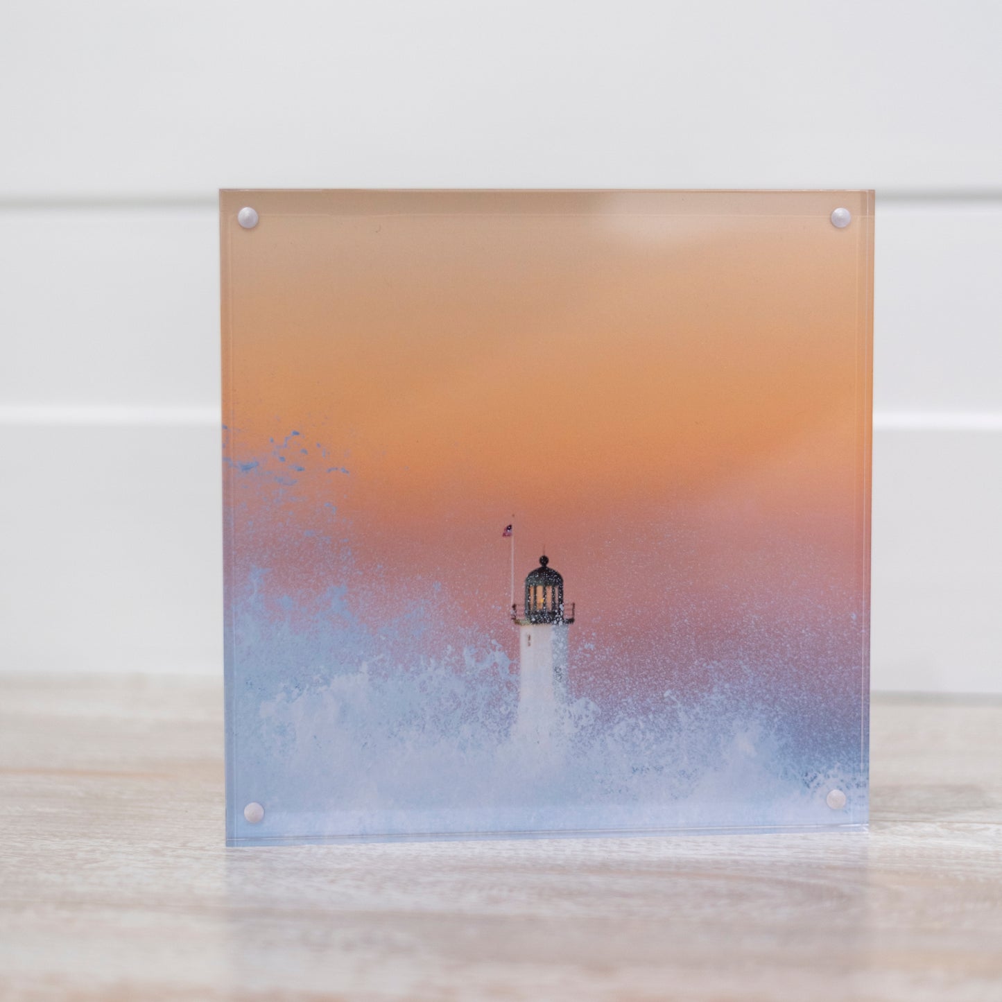 *Print 8 x 8