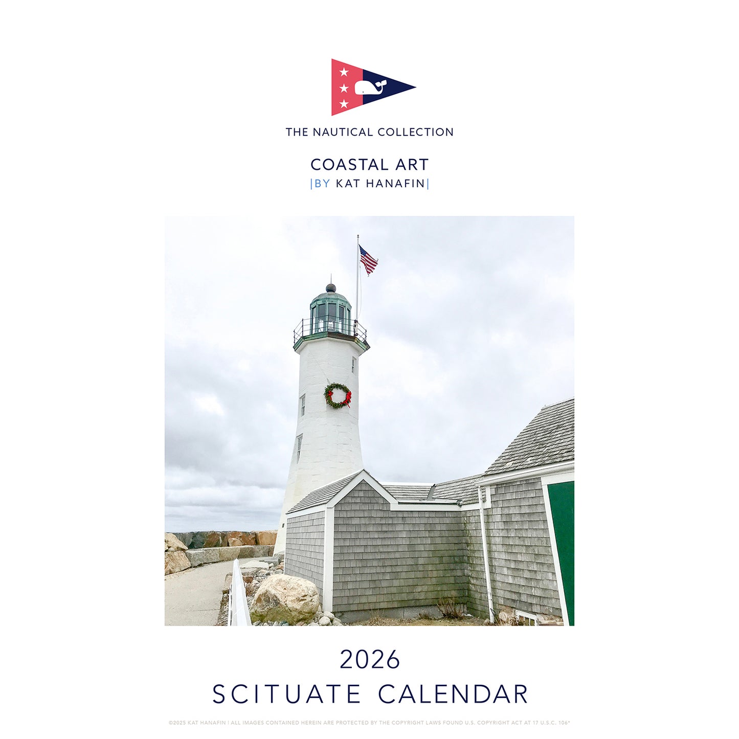 *2026 Wall Calendar