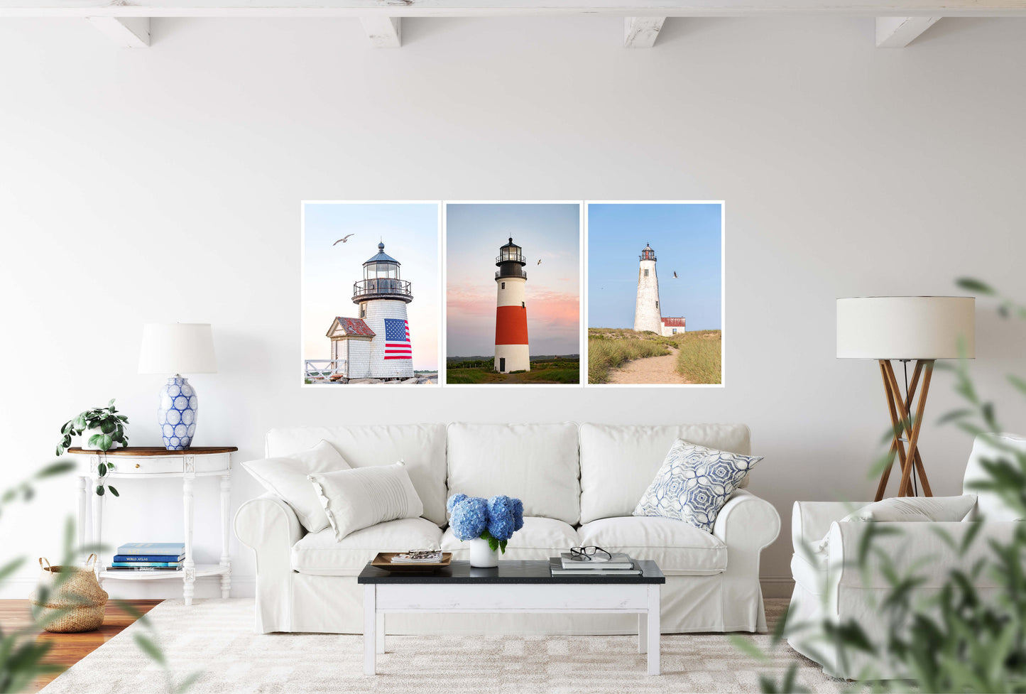 ACK Lighthouses