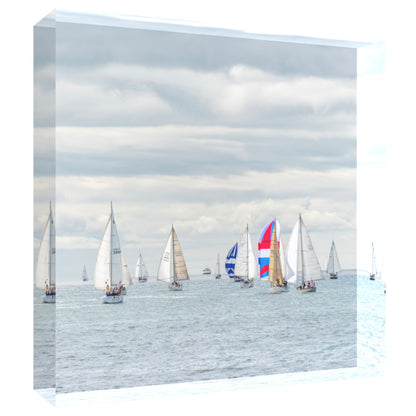 *Acrylic Mini Blocks
