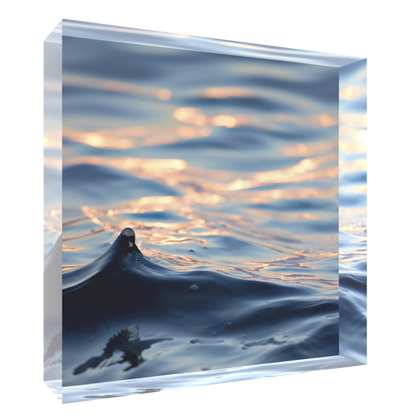 *Acrylic Mini Blocks