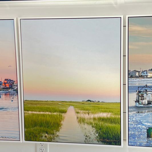 | SLS25 | 24x30 Moon Tide