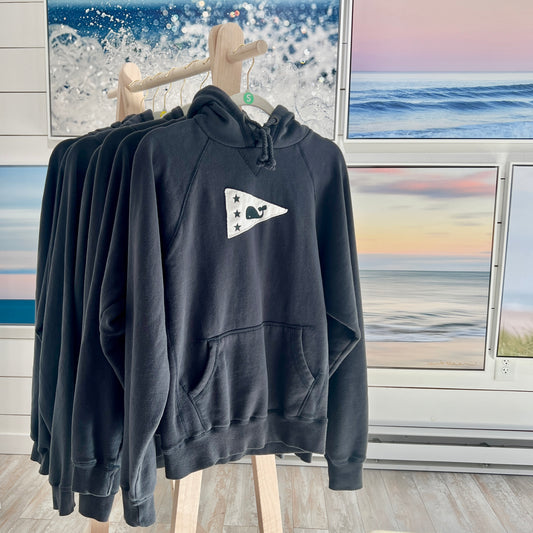 * Burgee Hoodie