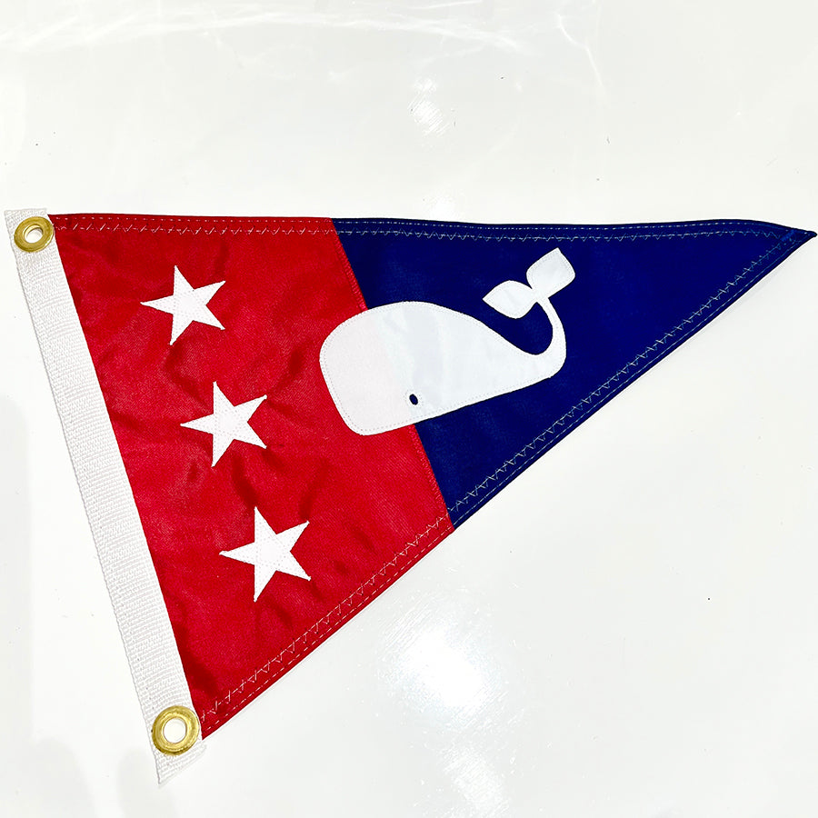 *Burgee Flag